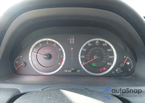 2011 Honda Accord 2.4 Ex-L z USA, uszkodzony, nr VIN 1HGCP2F81BA103055